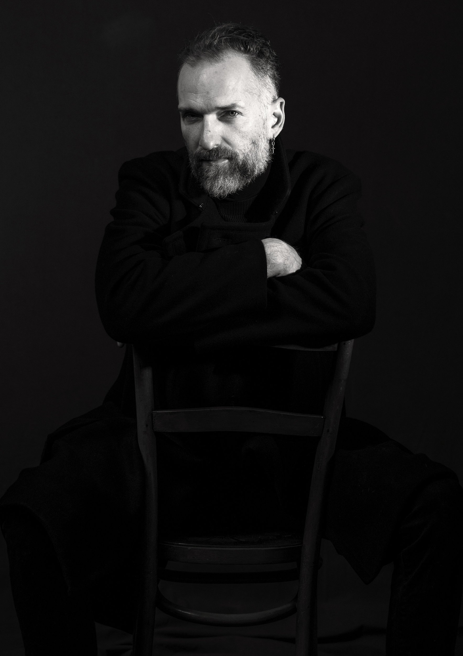 Marius Ritiu portrait