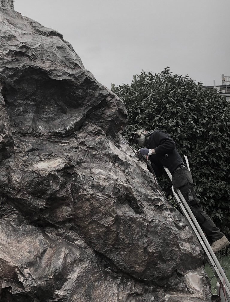 Marius Ritiu Sisyphus 2023