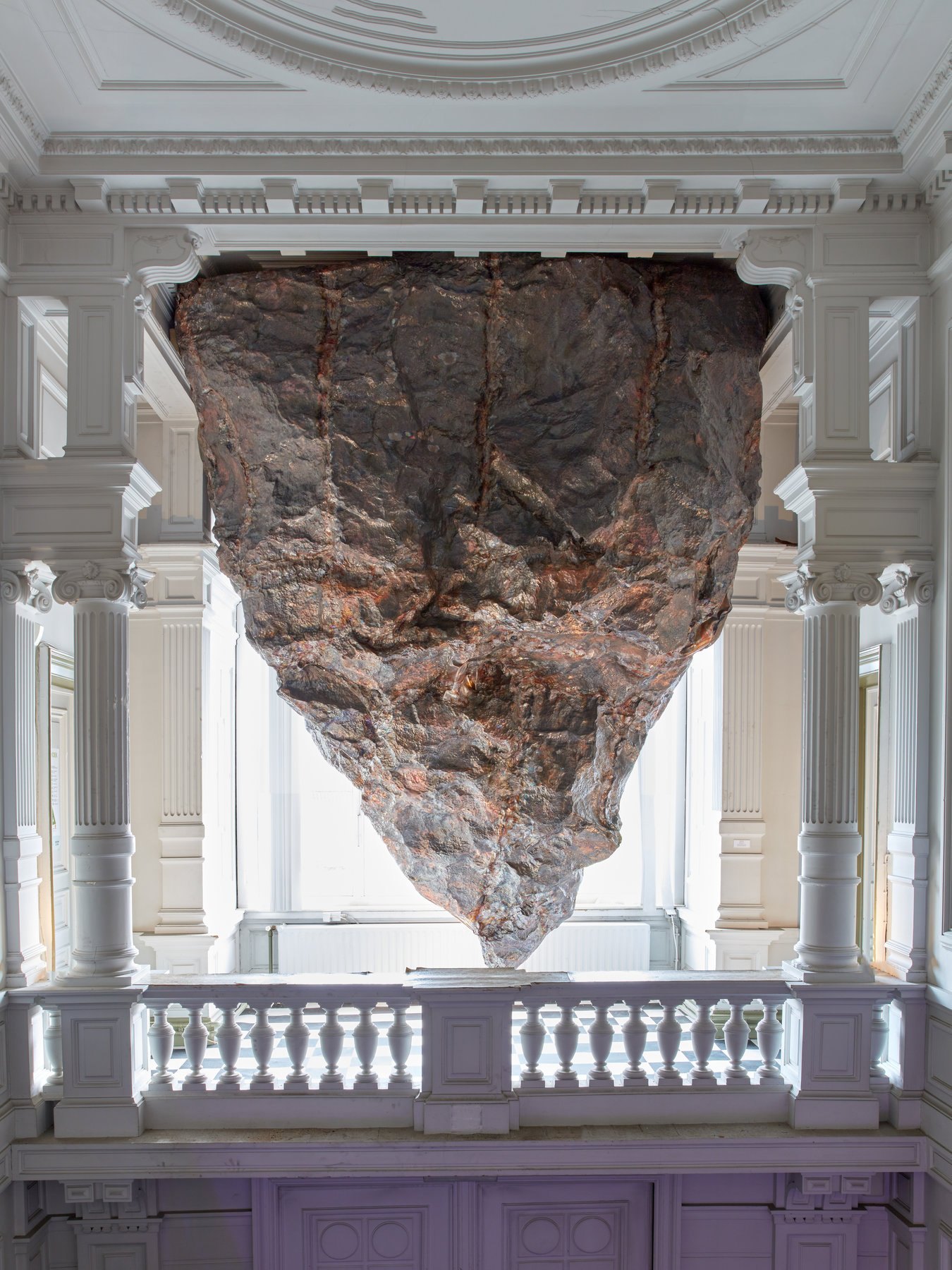 I Am a Glitch in the System (Sisyphus V)