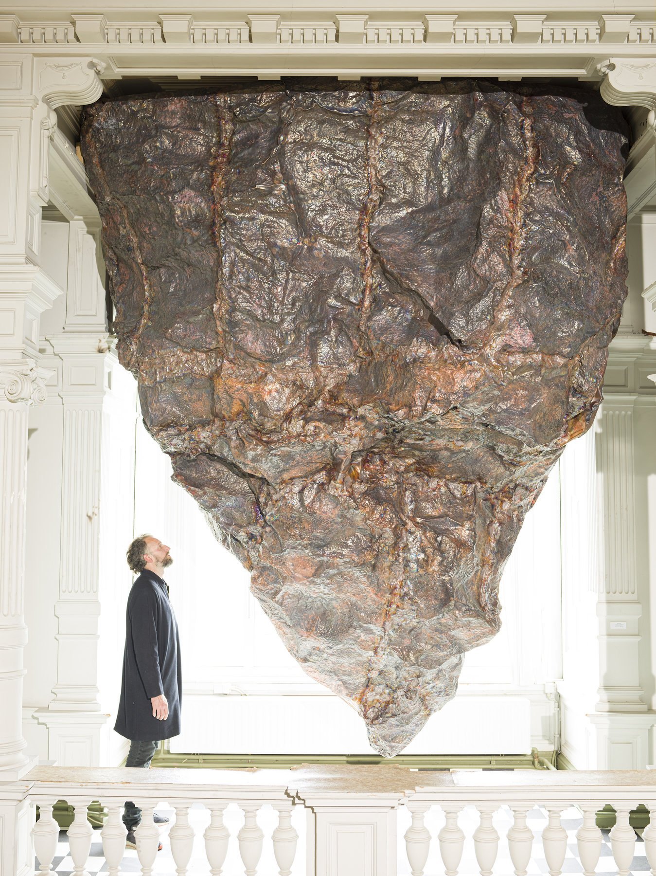I Am a Glitch in the System (Sisyphus V)