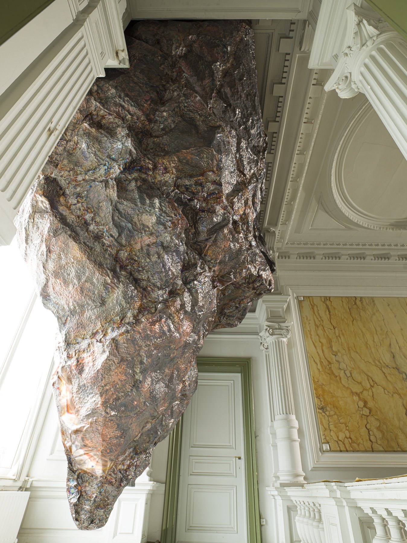 I Am a Glitch in the System (Sisyphus V)