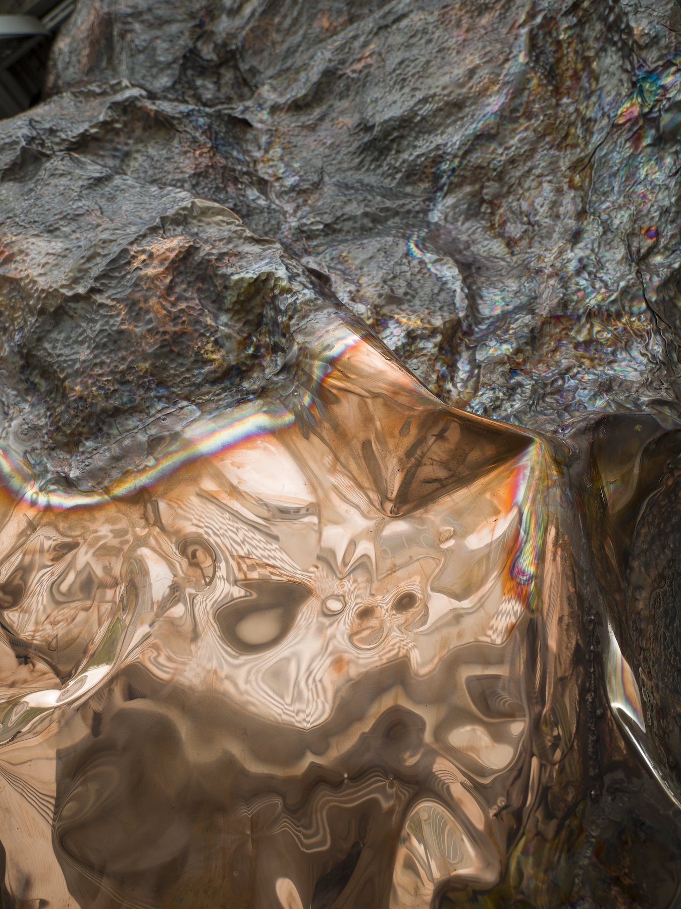 I Am a Glitch in the System (Sisyphus V)