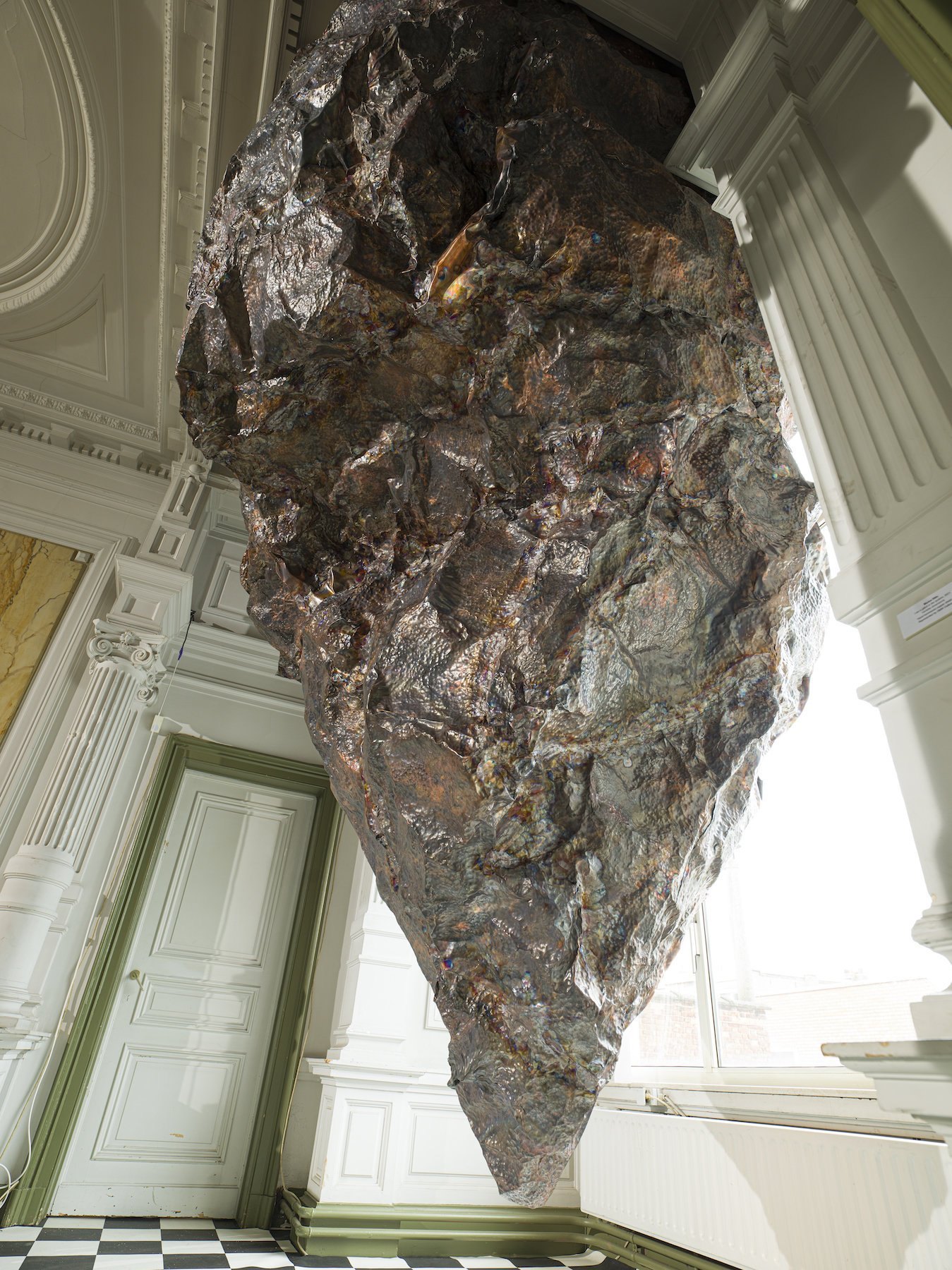 I Am a Glitch in the System (Sisyphus V)