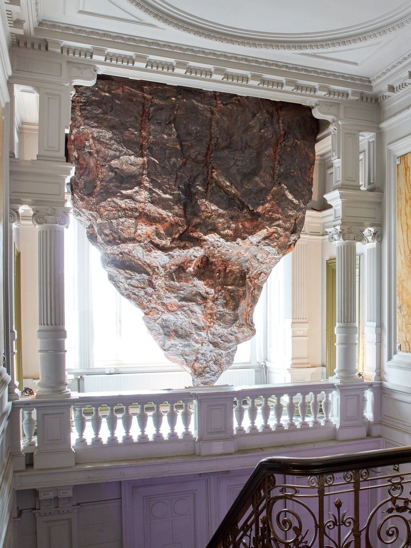 I Am a Glitch in the System (Sisyphus V)