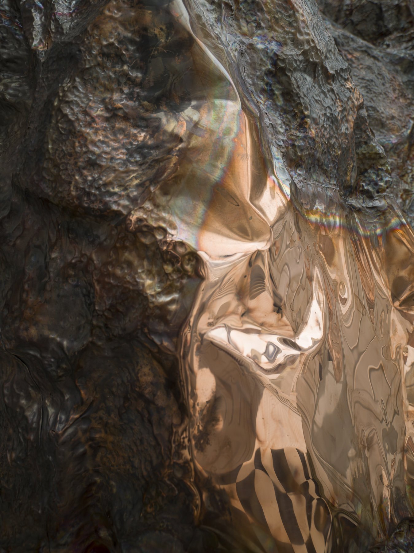 I Am a Glitch in the System (Sisyphus V)