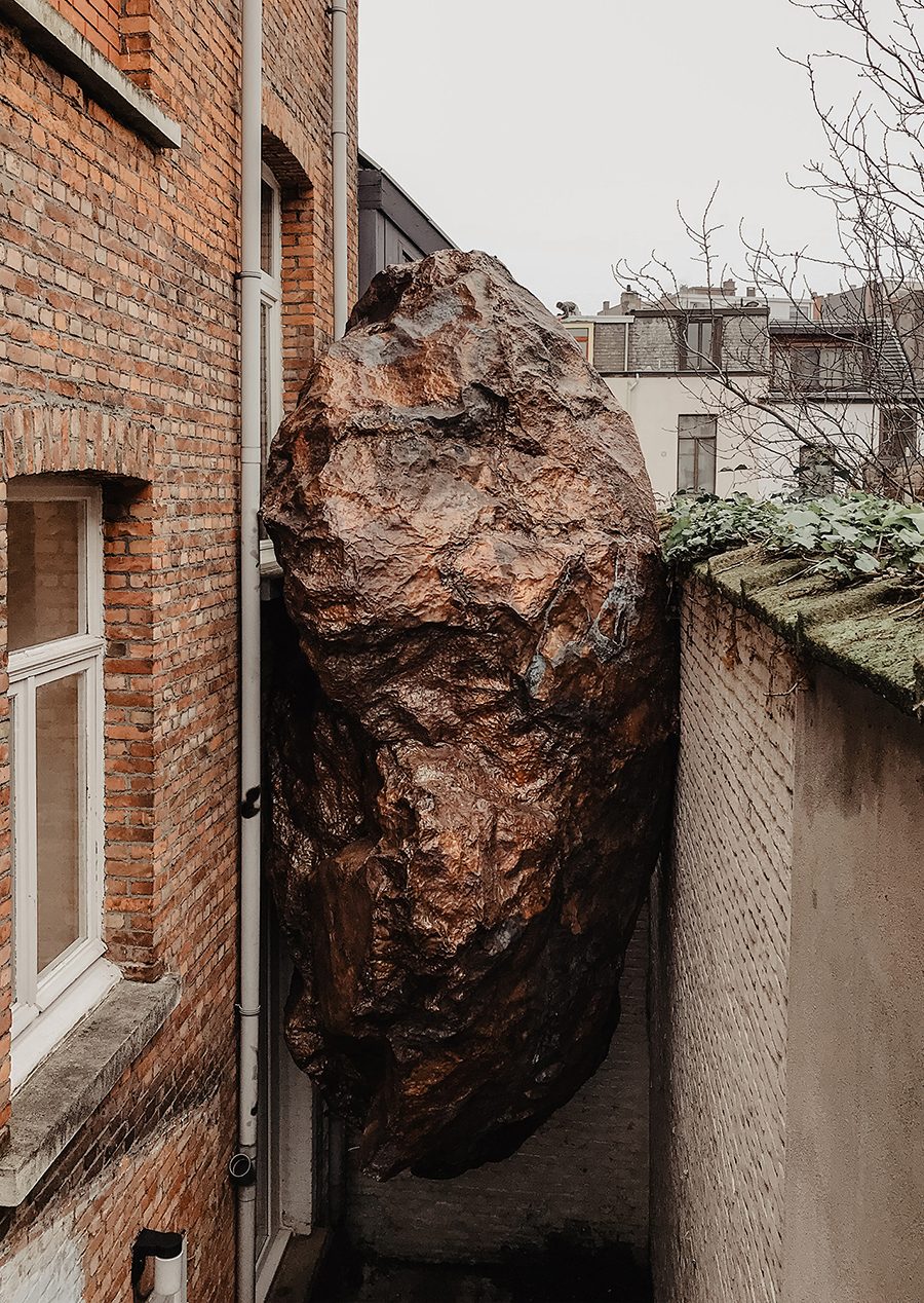 Highway to the Moon (Sisyphus part III)
