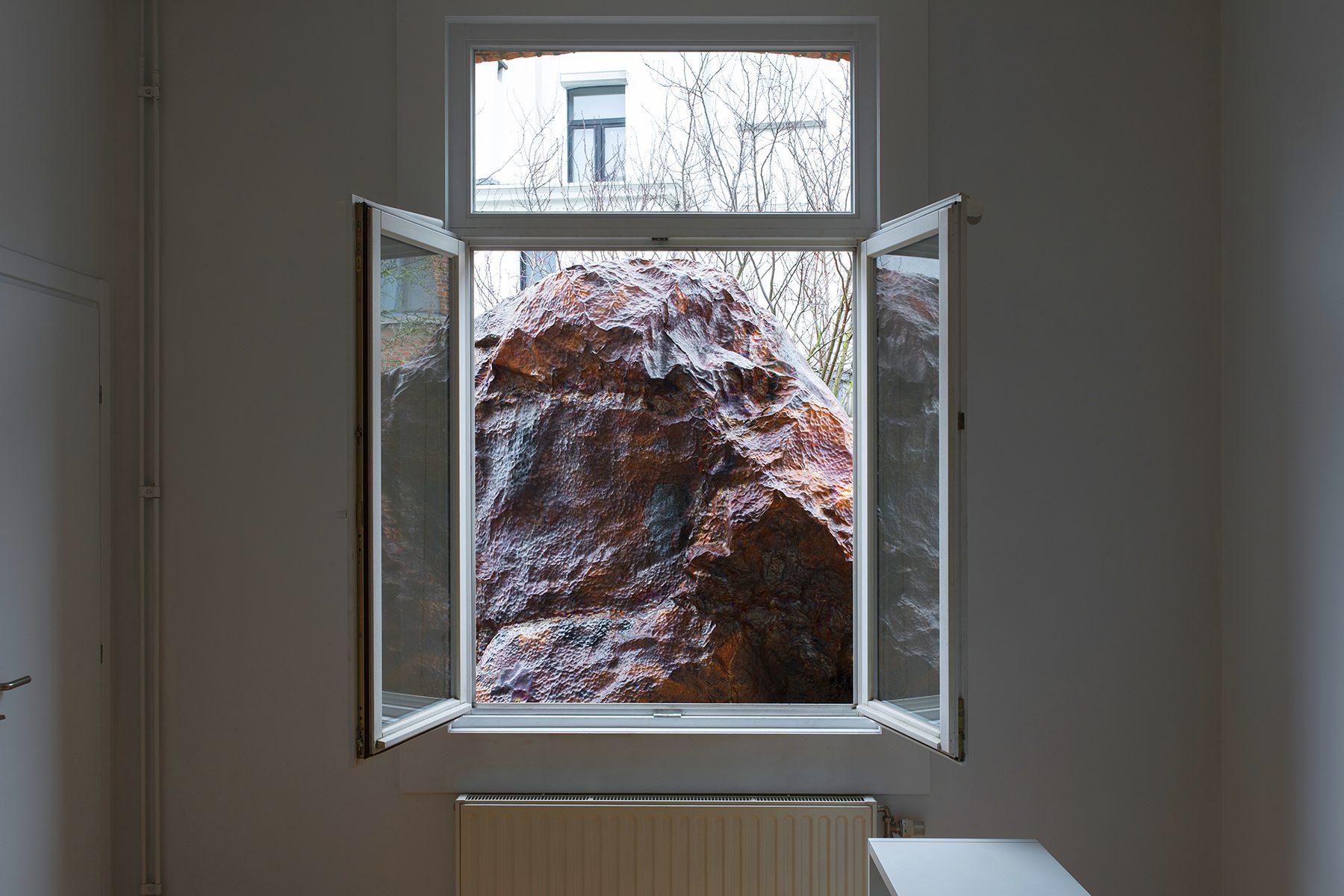 Highway to the Moon (Sisyphus part III)