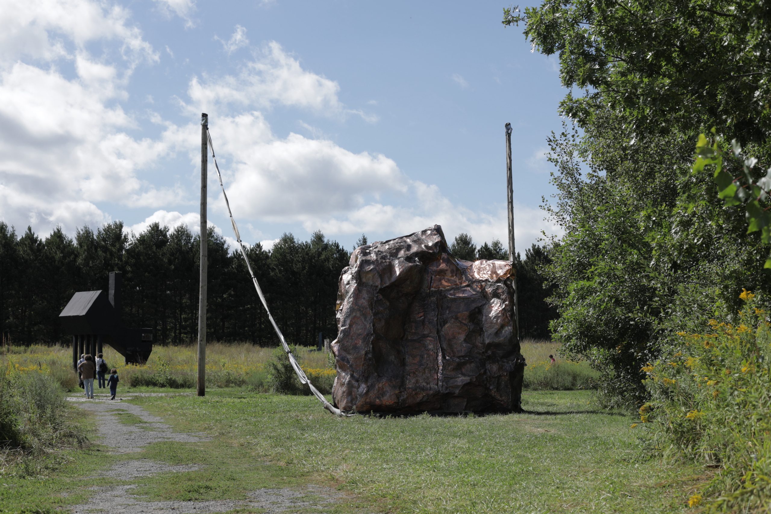 The Weight of Sisyphus