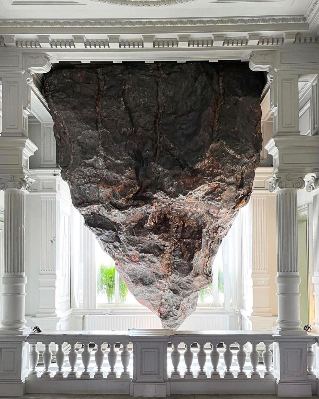 I Am a Glitch in the System (Sisyphus V)